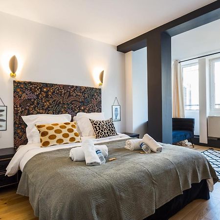 Elegance And Confort - 2Br-4P - Champs Elysees Paris Exterior photo